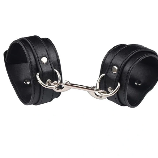 Anal Hooks and Hook Collar Anal 5334 Cuffs with Beaded Elegant 0901